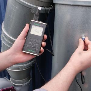 ZX-3 material Thickness Gauge